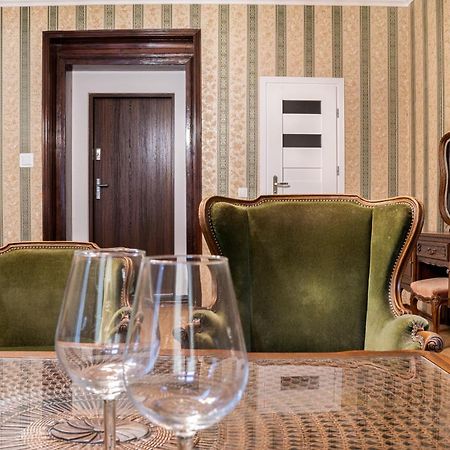 Dream Aparts - Apartament Krolewski Lodž Exteriér fotografie