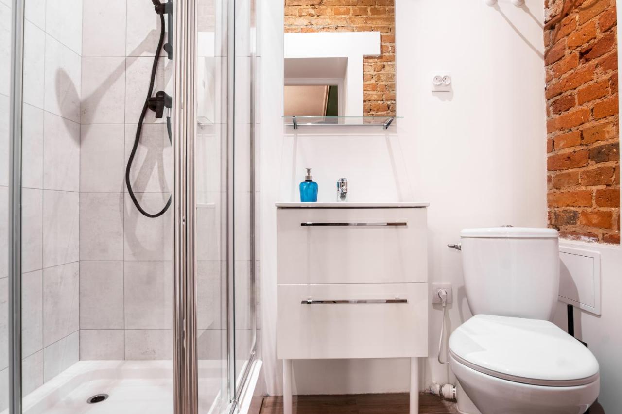 Dream Aparts - Apartament Krolewski Lodž Exteriér fotografie