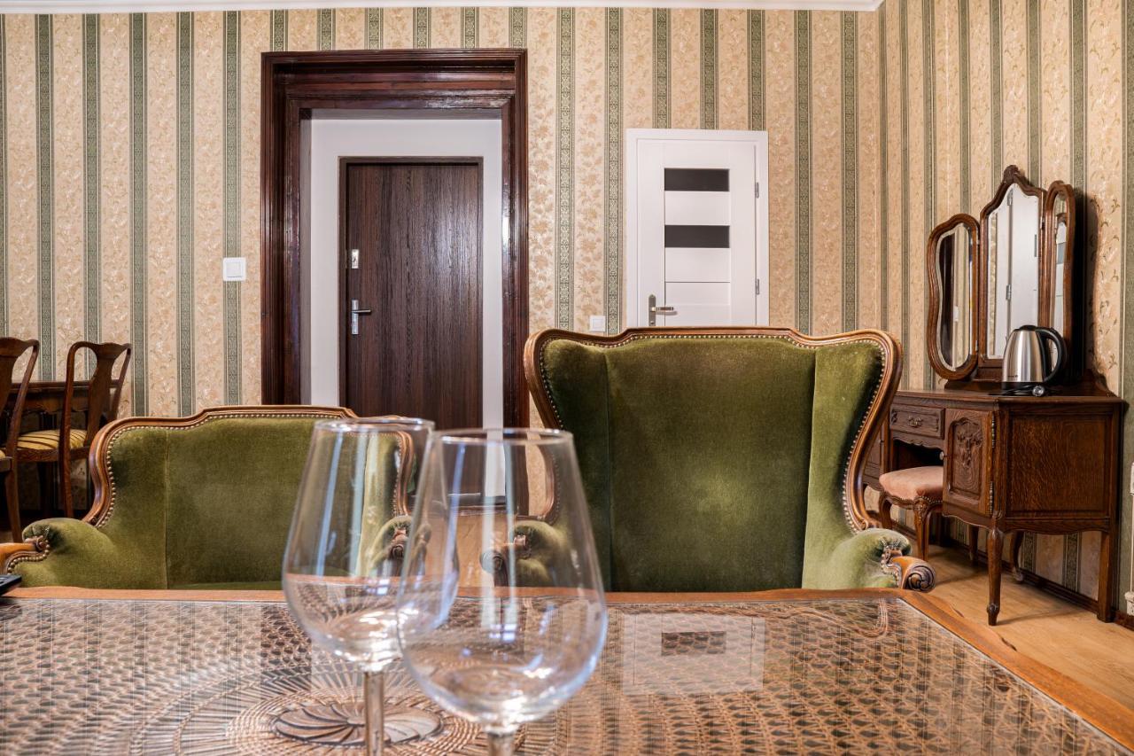 Dream Aparts - Apartament Krolewski Lodž Exteriér fotografie