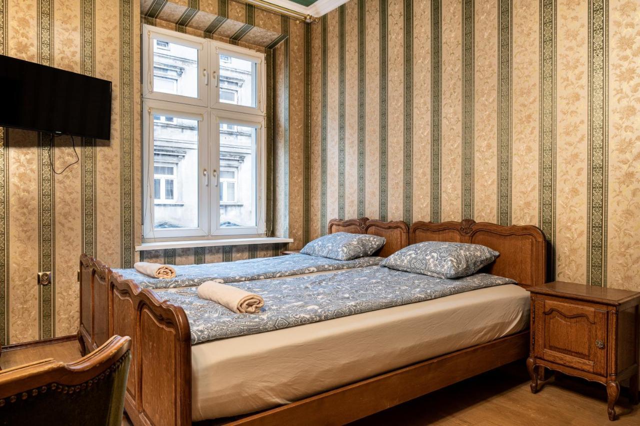 Dream Aparts - Apartament Krolewski Lodž Exteriér fotografie